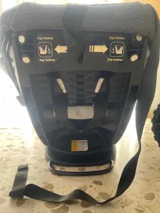 Silla bebé grupo 0-1 Bébé Confort