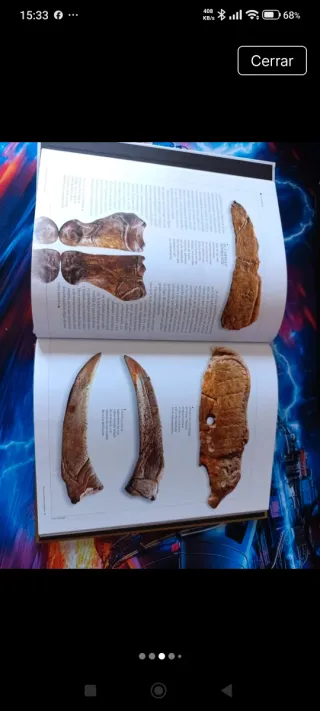 Desenterrando el pasado. La gran aventura de la...