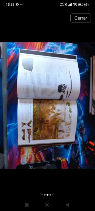 Desenterrando el pasado. La gran aventura de la...