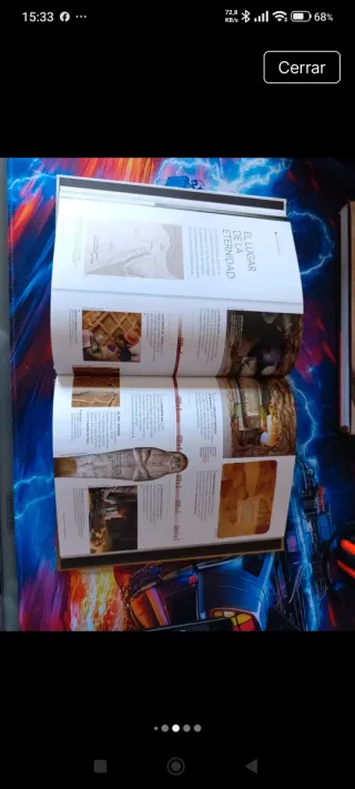 Desenterrando el pasado. La gran aventura de la...