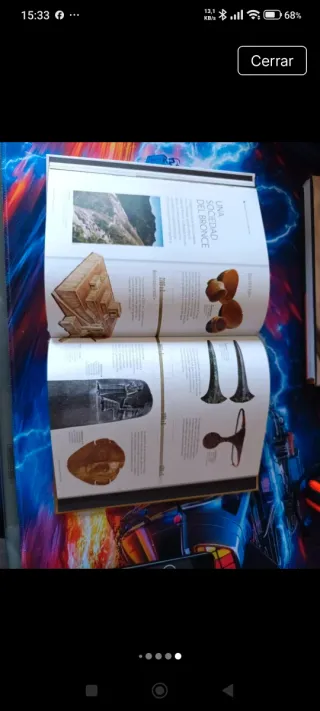 Desenterrando el pasado. La gran aventura de la...