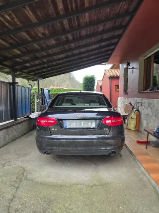 Audi A6 2011