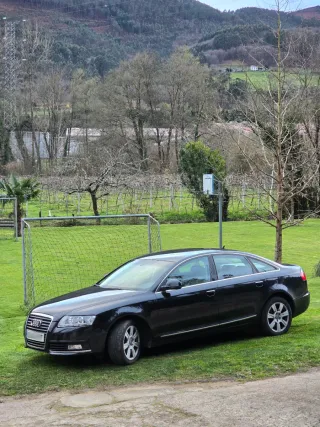 Audi A6 2011