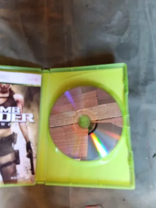 Lara Croft Tomb Raider Legend Xbox 360