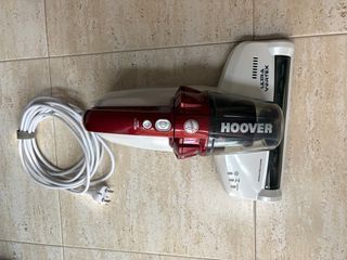 Aspirador Hoover Ultra Vortex antiácaros