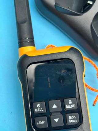 - Dynascan - Pareja de Walkie Talkies PMR-446 Su