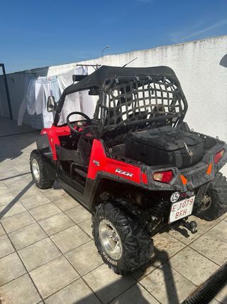 Polaris rzr 800 de segunda mano por 8.000 EUR en Fuensalida en