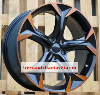 1517 JUEGO DE 4 LLANTAS SEAT CUPRA R