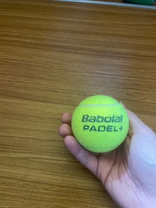 Babolat Pack 3 Pelotas Pádel