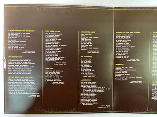 Joaquín Díaz Del Cancionero Tradicional vol. 1 LP