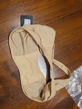 Slip Gianfranco Ferré con strass Beige XL