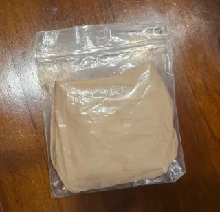 Slip Gianfranco Ferré con strass Beige XL