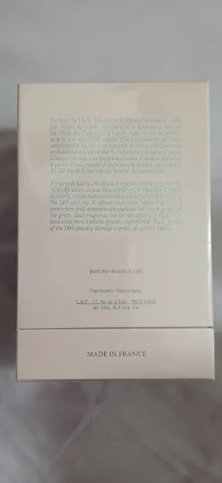 Perfume Delina Exclusif Parfums de Marly 75ml