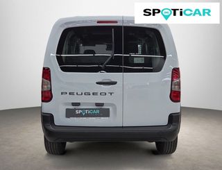 Peugeot Rifter ACTIVE BUSINESS 1.5 BLUEHDI STANDARD 100CV S&S MA 4P