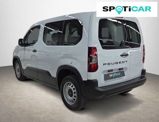 Peugeot Rifter ACTIVE BUSINESS 1.5 BLUEHDI STANDARD 100CV S&S MA 4P