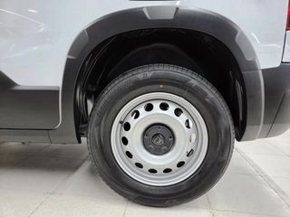 Peugeot Rifter ACTIVE BUSINESS 1.5 BLUEHDI STANDARD 100CV S&S MA 4P