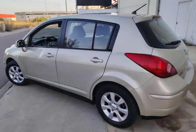 Nissan Tiida  Diesel