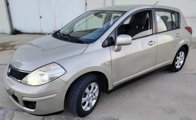 Nissan Tiida  Diesel