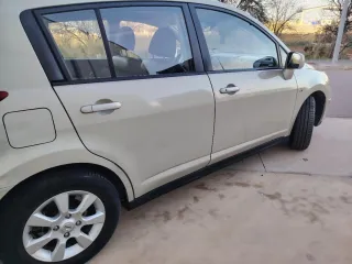 Nissan Tiida 2010