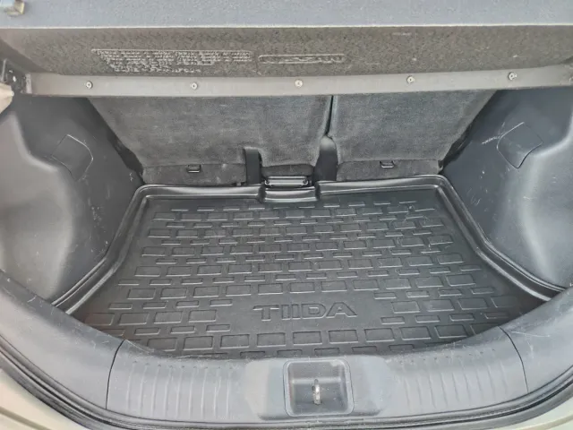 Nissan Tiida  Diesel