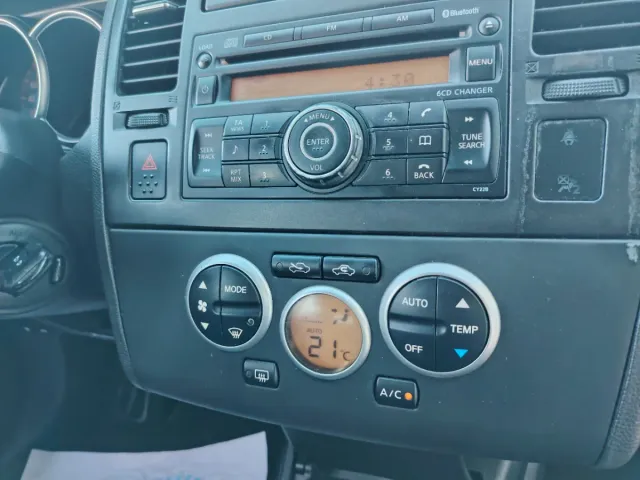 Nissan Tiida  Diesel