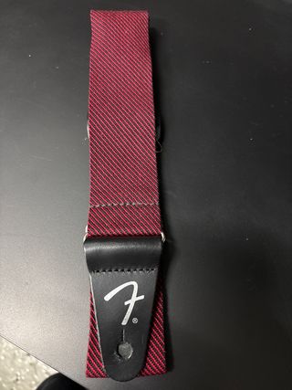 Correa Fender para Guitarra