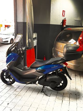 Yamaha NMAX 125cc 2019