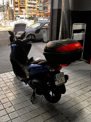 Yamaha NMAX 125cc 2019