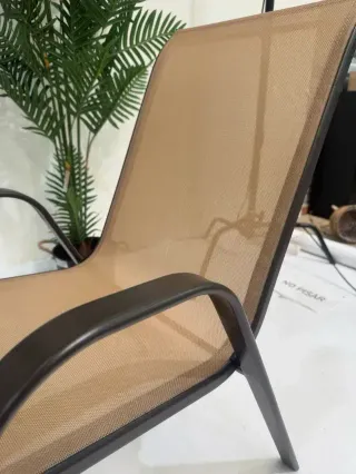 BLACK FRIDAY Mesa de Cristal Templado HC +6 Sillas