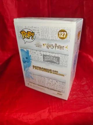 Funko Pop! Harry Potter 127 Albus Dumbledore