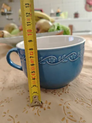 Set Tazzone, Ciotola e Ciotolina Ferrarini Ceramic