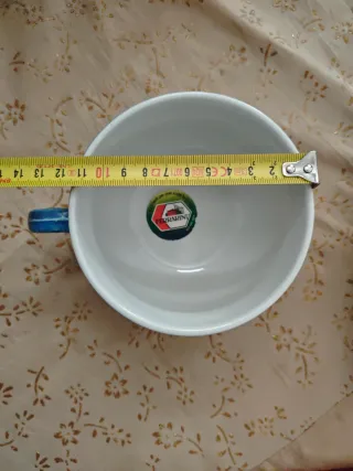 Set Tazzone, Ciotola e Ciotolina Ferrarini Ceramic