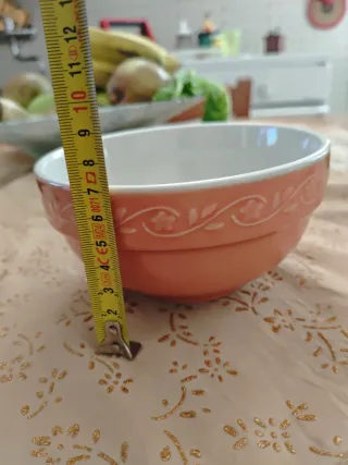 Set Tazzone, Ciotola e Ciotolina Ferrarini Ceramic