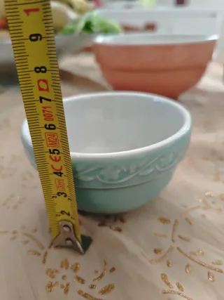 Set Tazzone, Ciotola e Ciotolina Ferrarini Ceramic