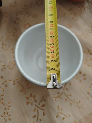 Set Tazzone, Ciotola e Ciotolina Ferrarini Ceramic