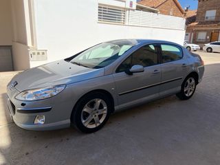PEUGEOT 407 (170.000Km)