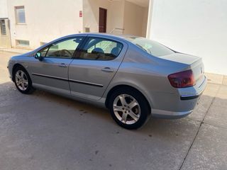 PEUGEOT 407 (170.000Km)