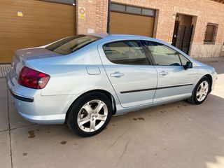 PEUGEOT 407 (170.000Km)
