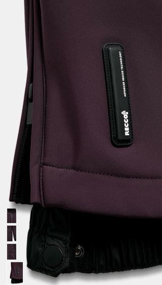 Mono de esquí Zara talla S