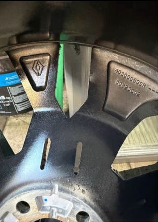 Llantas Renault Originales 20” Pulgadas 2026