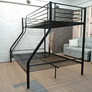 Litera de Matrimonio Metalica Matrimonial