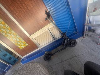 Patinete Eléctrico KUKIRING3 Negro nuevo