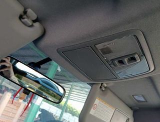 Toyota cinturón seguridad tras izq rav (a3) 405527