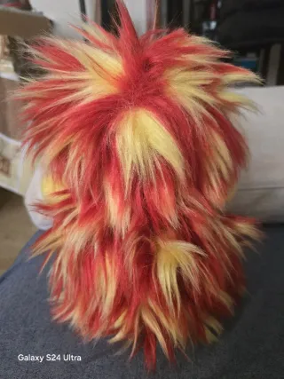 Peluche Espinete