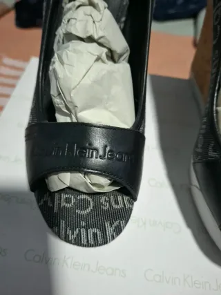 Cuñas Calvin Klein Jeans