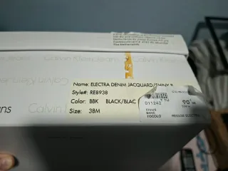 Cuñas Calvin Klein Jeans