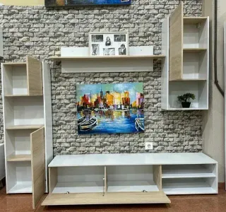 REBAJA NUEVO CONJUNTO DE SALON DE 4 PIEZAS