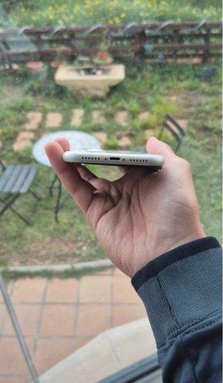 iPhone 11 Blanco