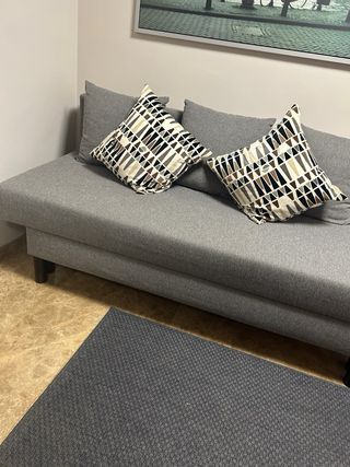 Sofá cama Älvdalen 3 plazas Ikea