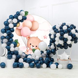 - YongFoto 150cm Diámetro Fondo Redondo para fot